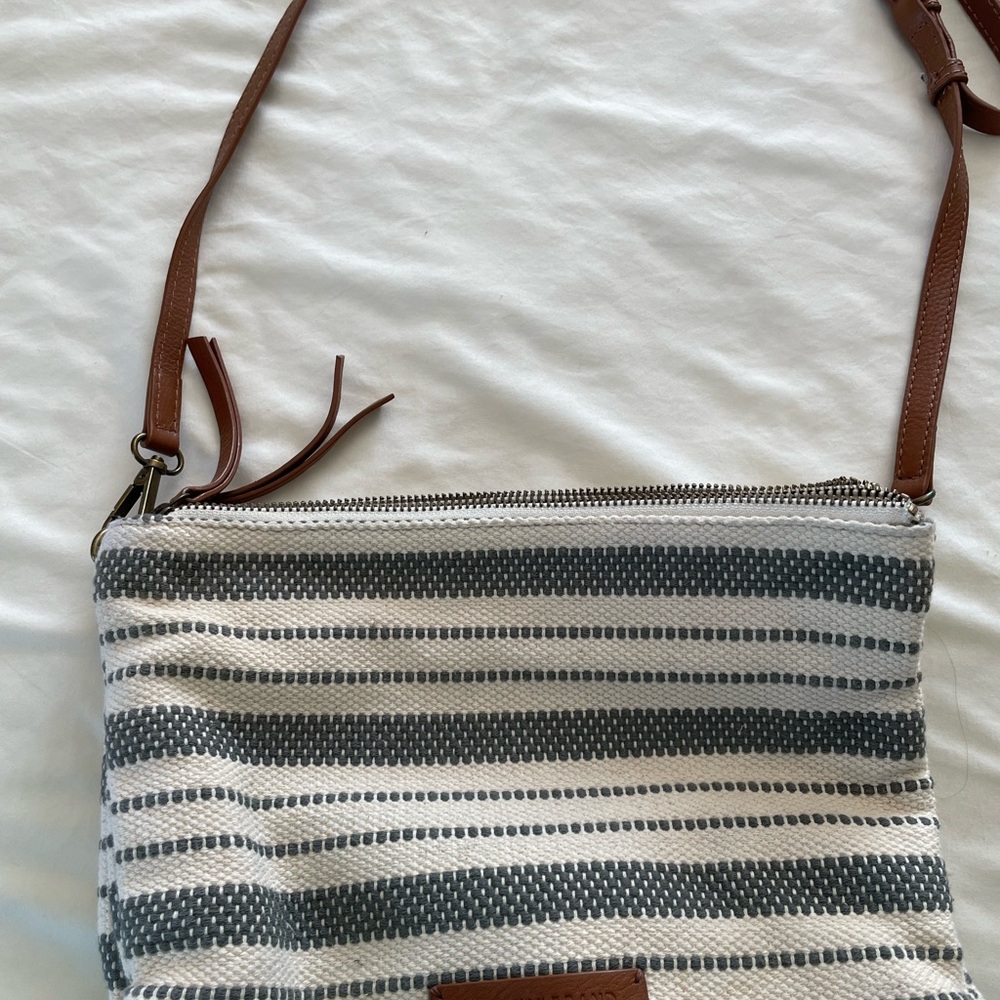 Lucky Brand Crossbody Handbag